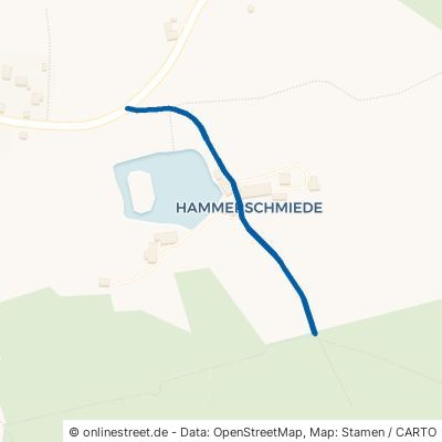 Hammerschmiede 83132 Pittenhart Oberbrunn 
