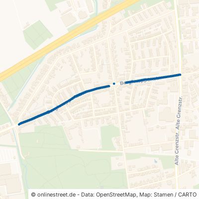 Bergknappenstraße 45663 Recklinghausen König-Ludwig 