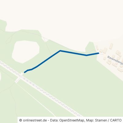 Buschweg Nuthetal Bergholz 