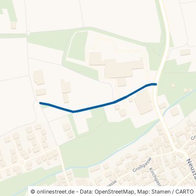 Edesheimer Weg Hochstadt Niederhochstadt 