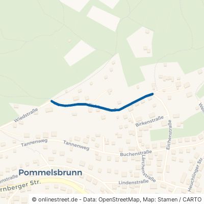 Fichtenstraße 91224 Pommelsbrunn 