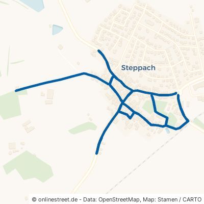 Steppach 96178 Pommersfelden Steppach 