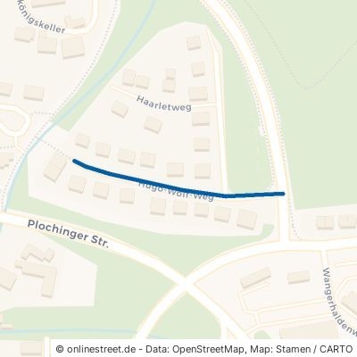 Hugo-Wolf-Weg Kirchheim unter Teck Kirchheim 