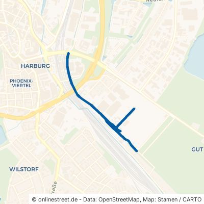 Hörstener Straße Hamburg Neuland 