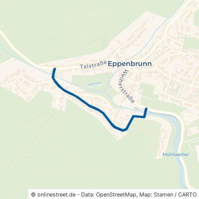 Neudorfstraße Eppenbrunn 