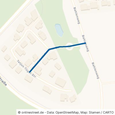 Heinrich-Volkmann-Straße 27624 Geestland Bad Bederkesa 