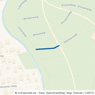 Petunienweg Bremerhaven Buschkämpen 