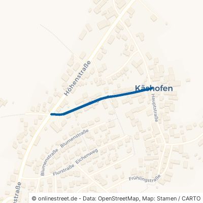 Ringstraße Käshofen 