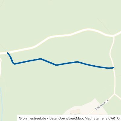 Rappebühl-Waldweg 74417 Gschwend Schlechtbach 