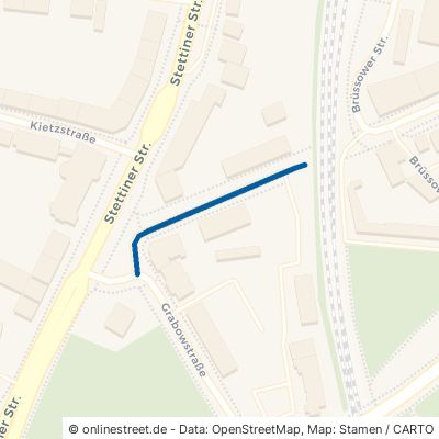 Dr.-Lena-Ohnesorge-Straße 17291 Prenzlau 