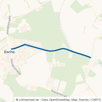 Bahnhofsweg 49828 Esche 