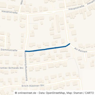 Hermann-Hesse-Straße Münsingen Auingen 