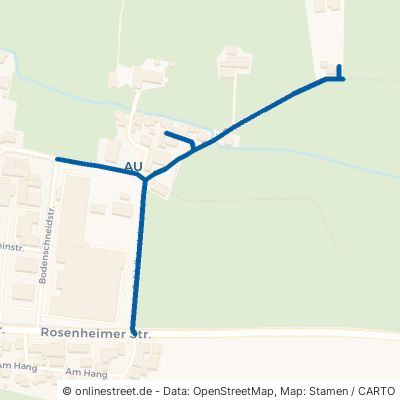 Schießstattstraße 83714 Miesbach Au 