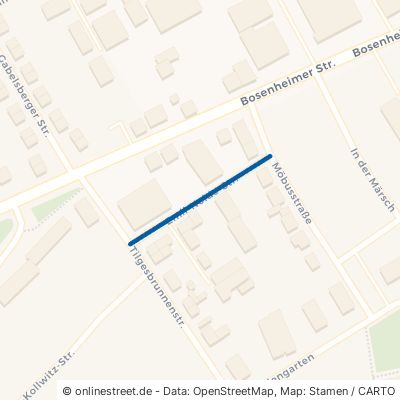 Emil-Nolde-Straße 55543 Bad Kreuznach 