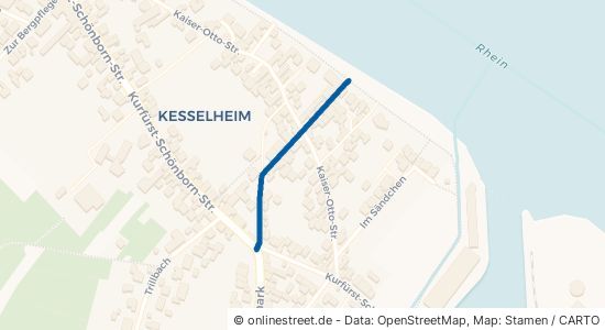 Schmiedestraße Koblenz Kesselheim 