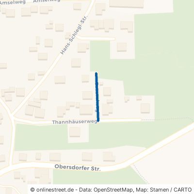 Drosselweg 92237 Sulzbach-Rosenberg 