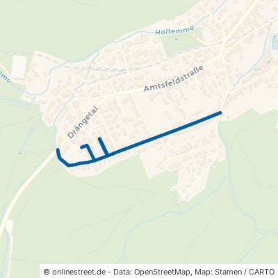 Rosa-Luxemburg-Straße Landkreis Wernigerode 