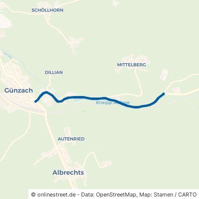 Aitranger Straße 87634 Günzach Autenried