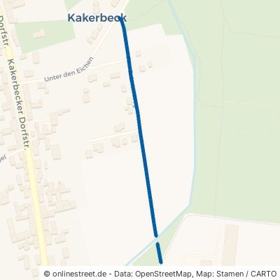 Am Grünen Weg Kalbe Kakerbeck 