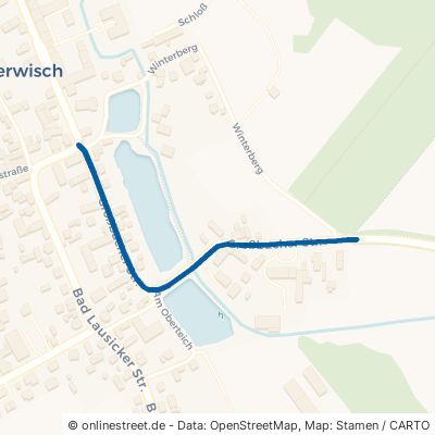 Großbucher Straße Otterwisch Otterwisch 