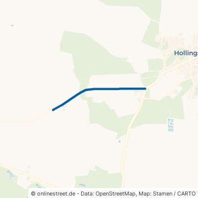 Rodweg Hollingstedt 