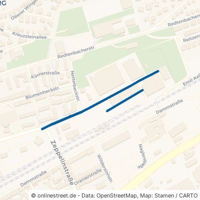 Kleiststraße 75177 Pforzheim Nordstadt 