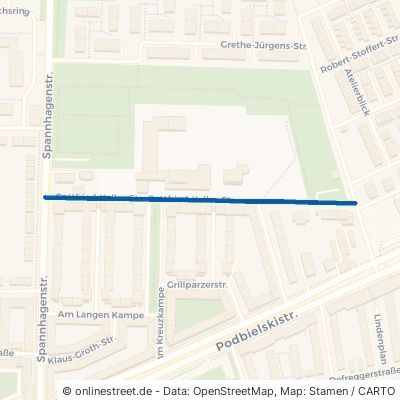 Gottfried-Keller-Straße 30655 Hannover List Vahrenwald-List