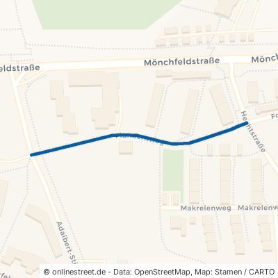 Flundernweg Stuttgart Mönchfeld 