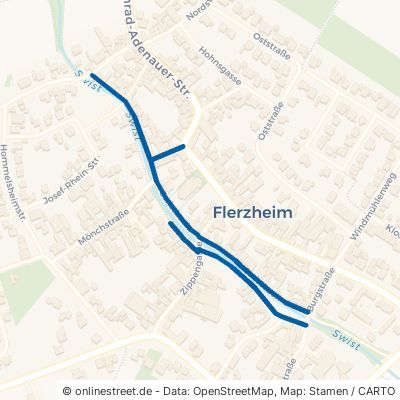 Swistbach Rheinbach Flerzheim 