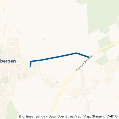 Wallhöfener Kirchweg Hambergen 