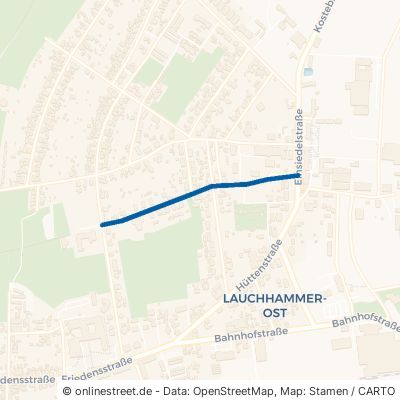 Kirchstraße 01979 Lauchhammer 