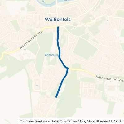 Langendorfer Straße 06667 Weißenfels 