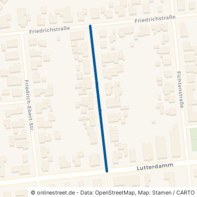 Kaunestraße Bramsche 