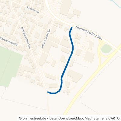 Hans-Mess-Straße Oberursel (Taunus) Oberstedten 