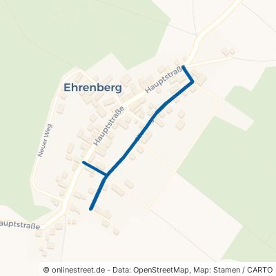Ellerweg Ehrenberg 