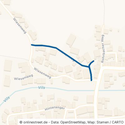 Hirtenweg Eichendorf 