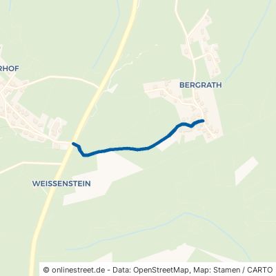 Heinrichstraße Bad Münstereifel Bergrath 