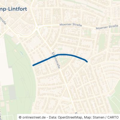 Albertstraße Kamp-Lintfort Lintfort 