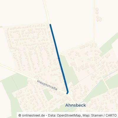 Beedenbosteler Straße Ahnsbeck 