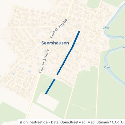 Eickhoopsweg Meinersen Seershausen 