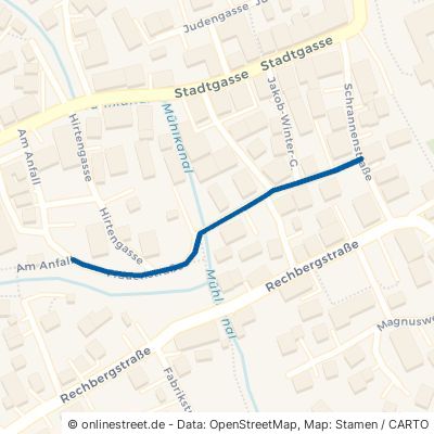 Frauenstraße 87727 Babenhausen 