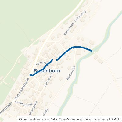 Obergasse 63679 Schotten Busenborn 