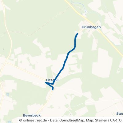 Grünhagener Straße Bienenbüttel Eitzen I 