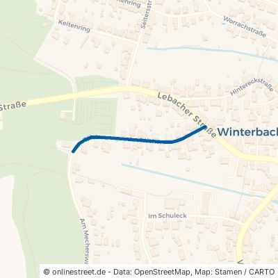 Im Tälchen 66606 Sankt Wendel Winterbach Winterbach