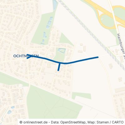 Ochtmisser Straße Lüneburg Ochtmissen 