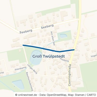 Schulweg Groß Twülpstedt 