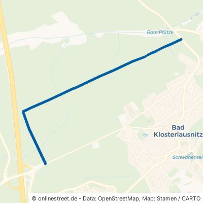 Kieslinie 07639 Bad Klosterlausnitz 