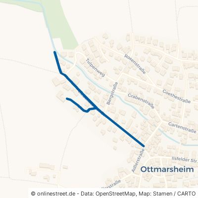 Liebensteiner Straße Besigheim Ottmarsheim 