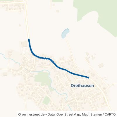 Alte Landstraße 35085 Ebsdorfergrund Dreihausen Dreihausen