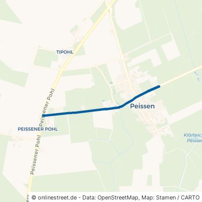 Hauptstraße Peissen 